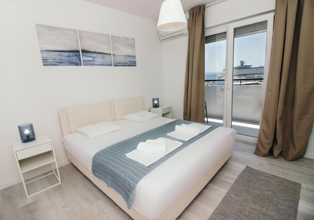 شقة Sea La Vie Split Centre المظهر الخارجي الصورة